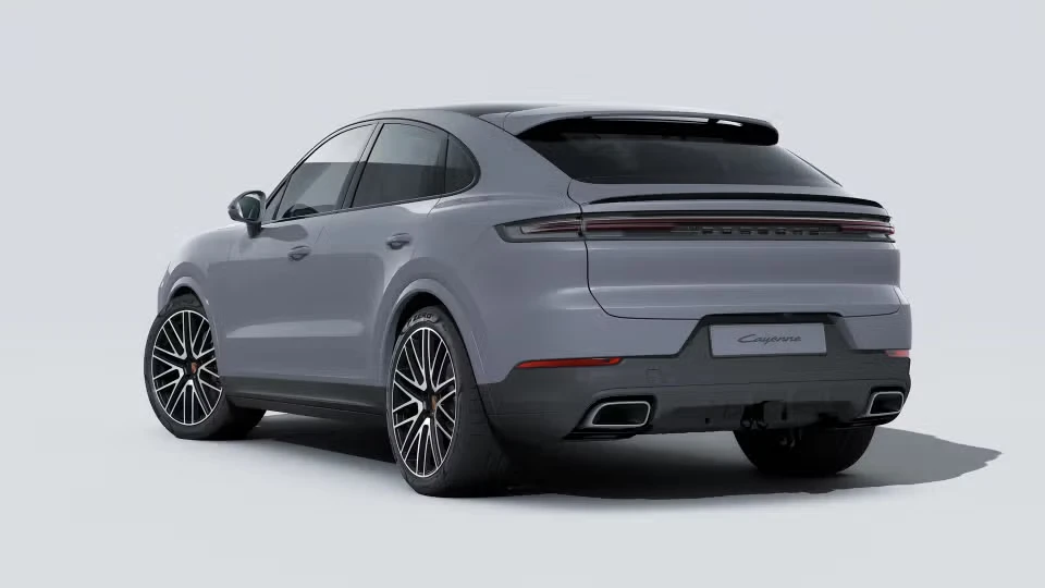 2026 Porsche 9Y0/9Y3 Cayenne Coupe - Image 19 of 30