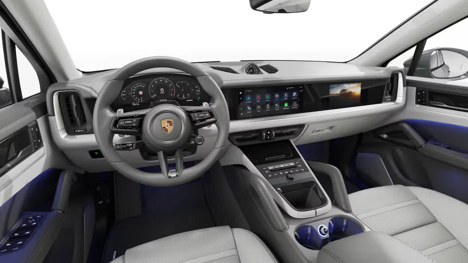 2026 Porsche 9Y0/9Y3 Cayenne Coupe - Image 27 of 30