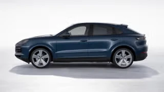 2026 Porsche 9Y0/9Y3 Cayenne Coupe - Image 9 of 30