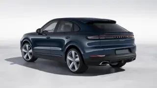 2026 Porsche 9Y0/9Y3 Cayenne Coupe - Image 21 of 30