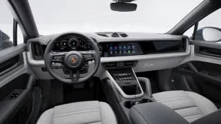 2026 Porsche 9Y0/9Y3 Cayenne Coupe - Image 25 of 30