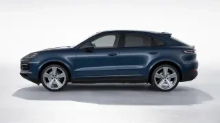 2026 Porsche 9Y0/9Y3 Cayenne Coupe - Image 13 of 30