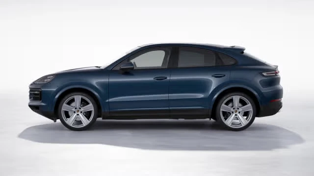 2026 Porsche 9Y0/9Y3 Cayenne Coupe - Image 10 of 30