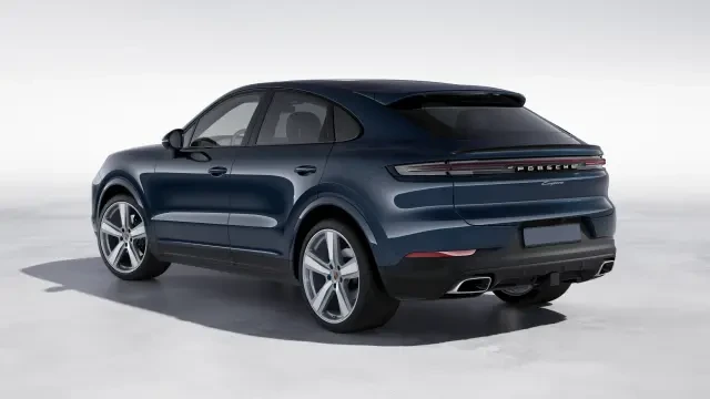 2026 Porsche 9Y0/9Y3 Cayenne Coupe - Image 22 of 30