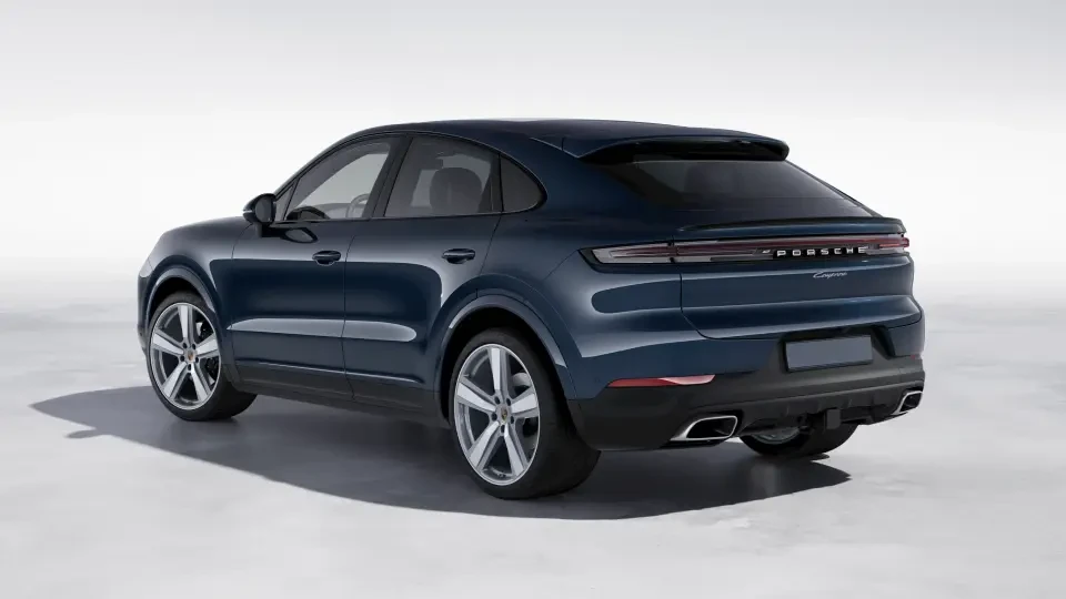 2026 Porsche 9Y0/9Y3 Cayenne Coupe - Image 23 of 30