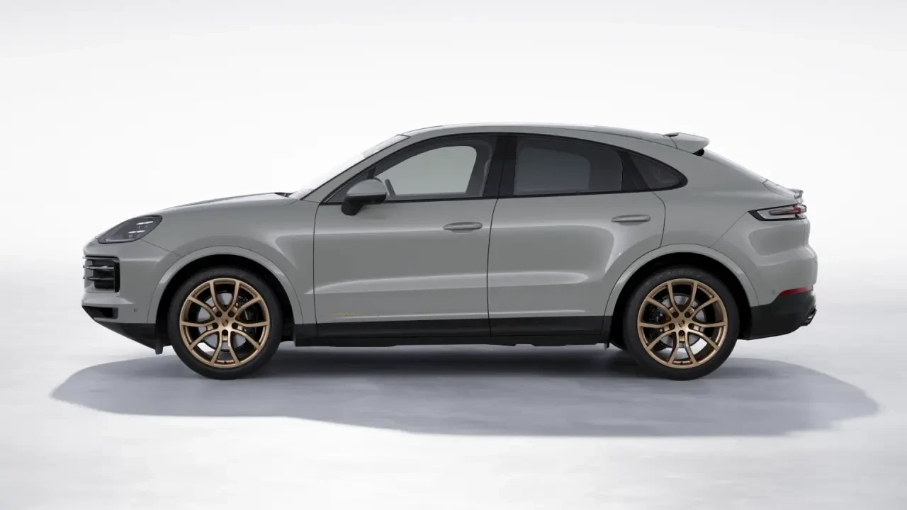 2026 Porsche 9Y0/9Y3 Cayenne Coupe - Image 16 of 30