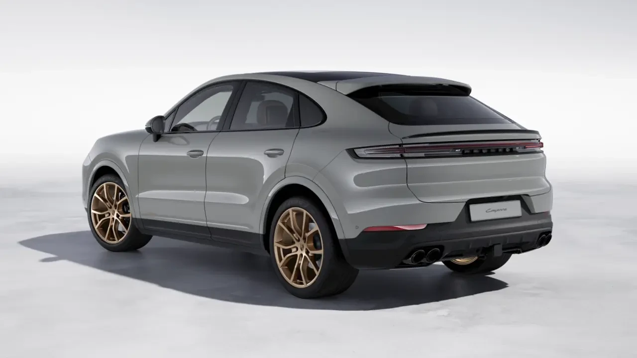 2026 Porsche 9Y0/9Y3 Cayenne Coupe - Image 24 of 30