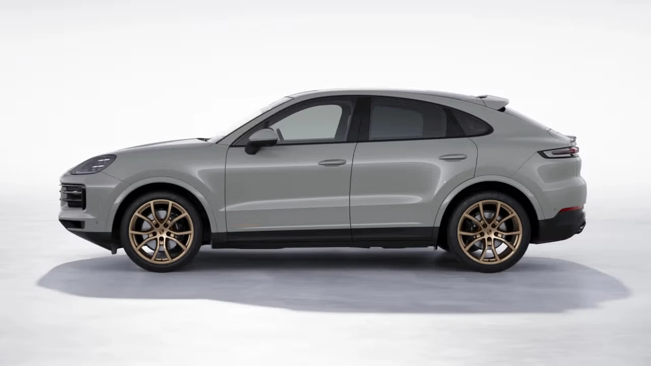 2026 Porsche 9Y0/9Y3 Cayenne Coupe - Image 12 of 30