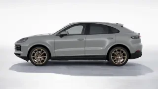 2026 Porsche 9Y0/9Y3 Cayenne Coupe - Image 13 of 30