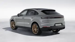2026 Porsche 9Y0/9Y3 Cayenne Coupe - Image 21 of 30