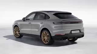 2026 Porsche 9Y0/9Y3 Cayenne Coupe - Image 17 of 30