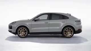 2026 Porsche 9Y0/9Y3 Cayenne Coupe - Image 9 of 30