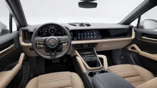 2026 Porsche 9Y0/9Y3 Cayenne Coupe - Image 25 of 30
