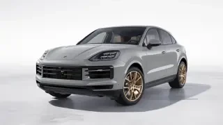 2026 Porsche 9Y0/9Y3 Cayenne Coupe - Image 5 of 30