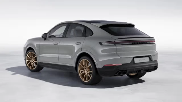 2026 Porsche 9Y0/9Y3 Cayenne Coupe - Image 18 of 30