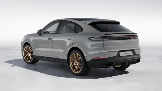 2026 Porsche 9Y0/9Y3 Cayenne Coupe - Image 22 of 30