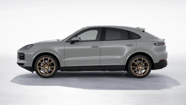 2026 Porsche 9Y0/9Y3 Cayenne Coupe - Image 14 of 30