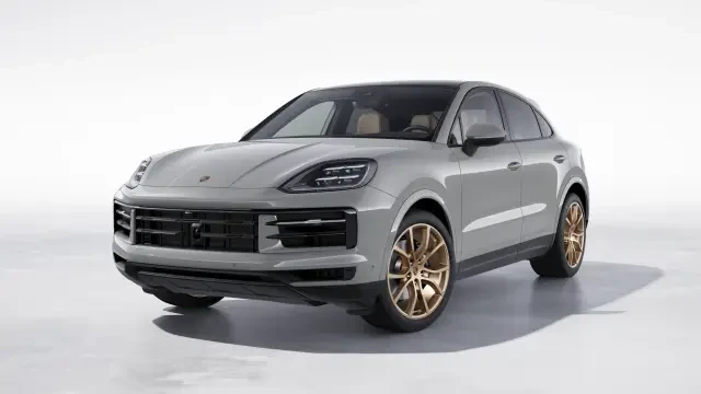 2026 Porsche 9Y0/9Y3 Cayenne Coupe - Image 6 of 30