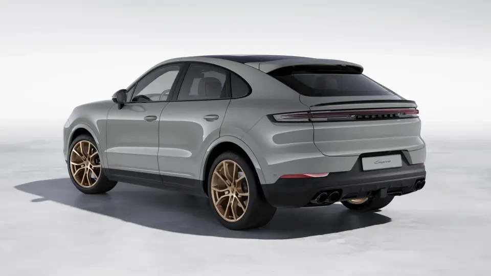 2026 Porsche 9Y0/9Y3 Cayenne Coupe - Image 23 of 30