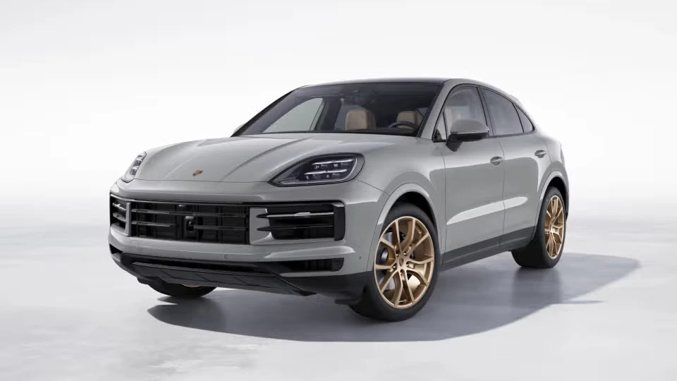 2026 Porsche 9Y0/9Y3 Cayenne Coupe - Image 3 of 30