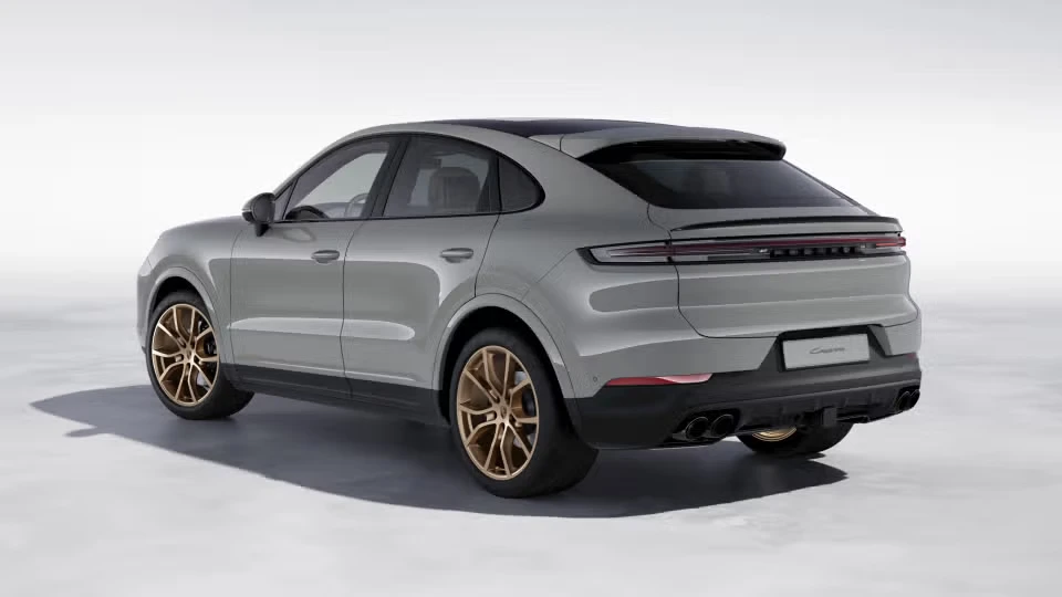 2026 Porsche 9Y0/9Y3 Cayenne Coupe - Image 19 of 30