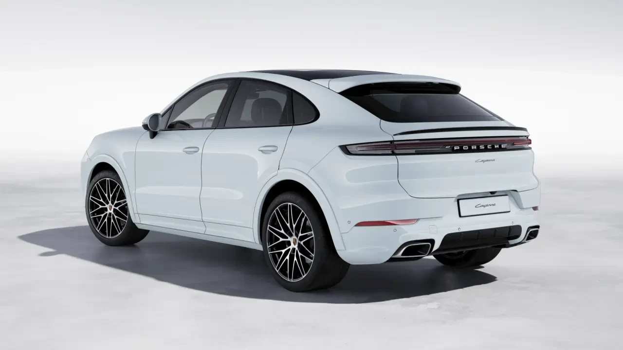 2026 Porsche 9Y0/9Y3 Cayenne Coupe - Image 24 of 30