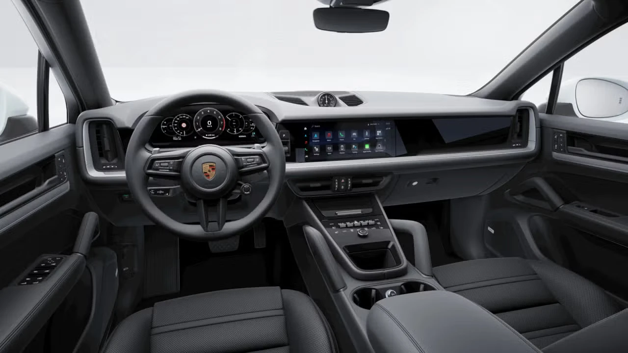 2026 Porsche 9Y0/9Y3 Cayenne Coupe - Image 28 of 30