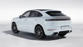 2026 Porsche 9Y0/9Y3 Cayenne Coupe - Image 21 of 30