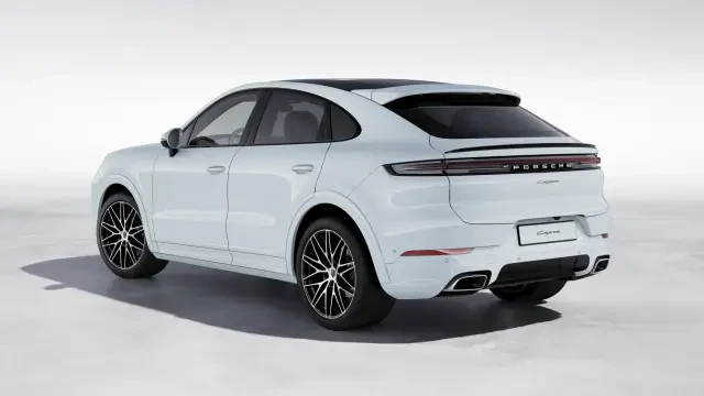 2026 Porsche 9Y0/9Y3 Cayenne Coupe - Image 22 of 30