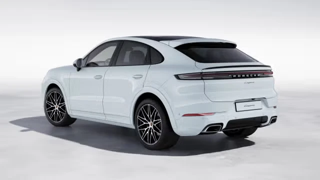 2026 Porsche 9Y0/9Y3 Cayenne Coupe - Image 18 of 30