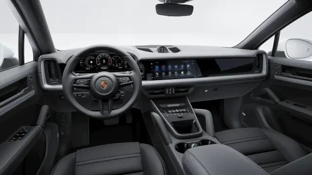 2026 Porsche 9Y0/9Y3 Cayenne Coupe - Image 30 of 30
