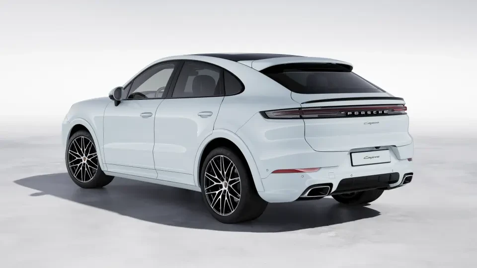 2026 Porsche 9Y0/9Y3 Cayenne Coupe - Image 23 of 30