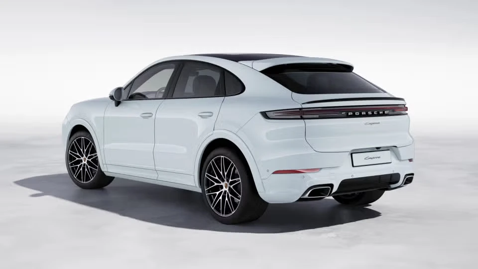 2026 Porsche 9Y0/9Y3 Cayenne Coupe - Image 19 of 30