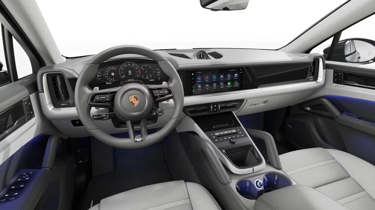 2026 Porsche 9Y0/9Y3 Cayenne Coupe - Image 28 of 30