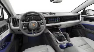 2026 Porsche 9Y0/9Y3 Cayenne Coupe - Image 25 of 30
