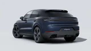 2026 Porsche 9Y0/9Y3 Cayenne Coupe - Image 17 of 30