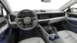 2026 Porsche 9Y0/9Y3 Cayenne Coupe - Image 29 of 30