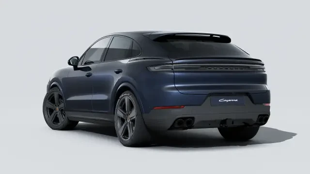2026 Porsche 9Y0/9Y3 Cayenne Coupe - Image 22 of 30