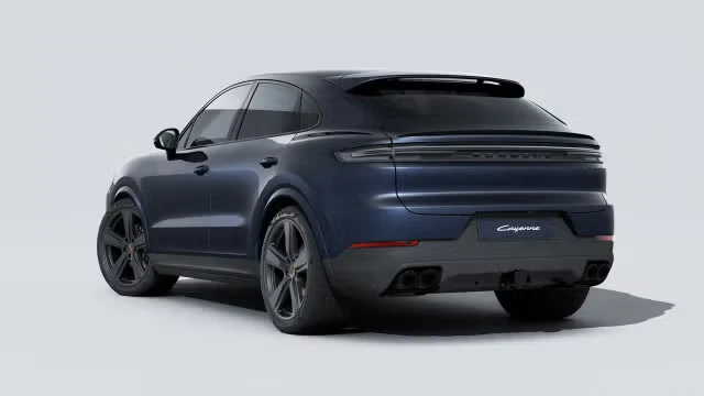 2026 Porsche 9Y0/9Y3 Cayenne Coupe - Image 18 of 30