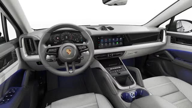 2026 Porsche 9Y0/9Y3 Cayenne Coupe - Image 26 of 30