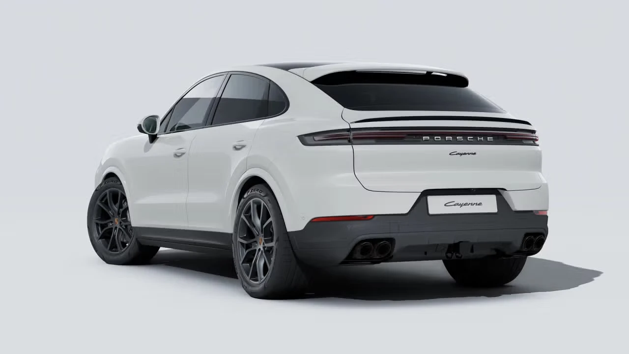2026 Porsche 9Y0/9Y3 Cayenne Coupe - Image 20 of 30