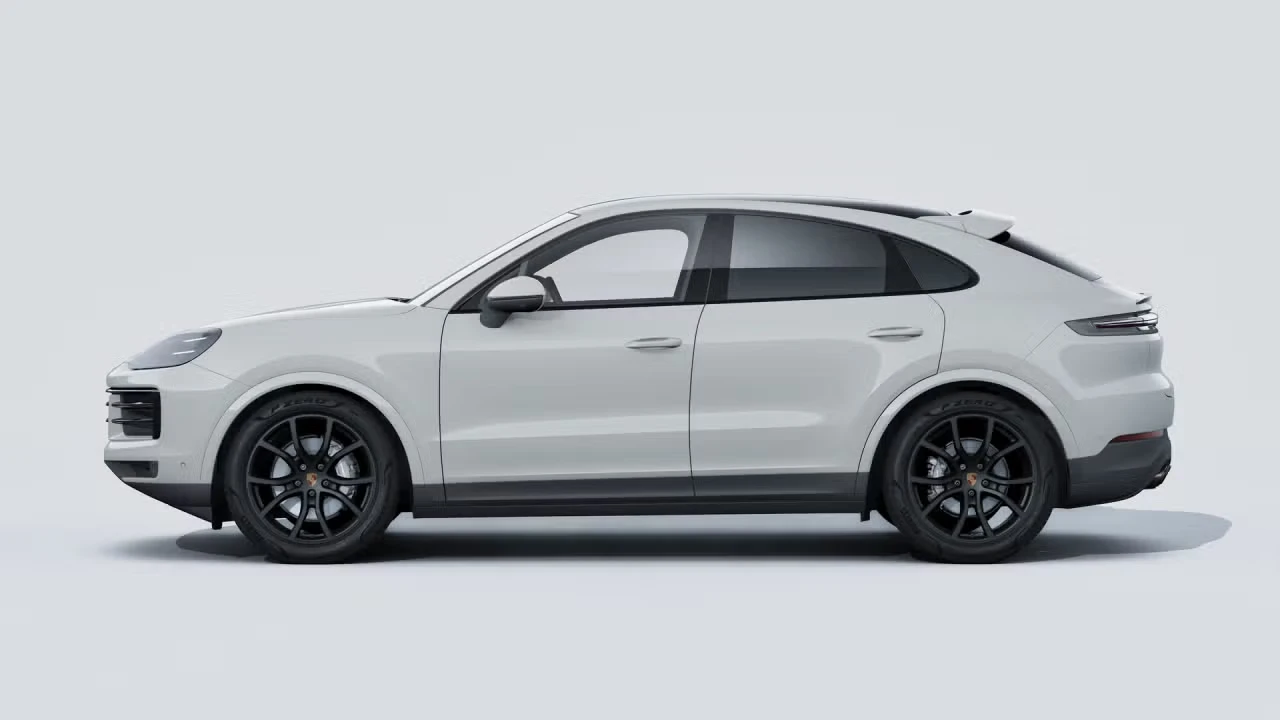 2026 Porsche 9Y0/9Y3 Cayenne Coupe - Image 12 of 30