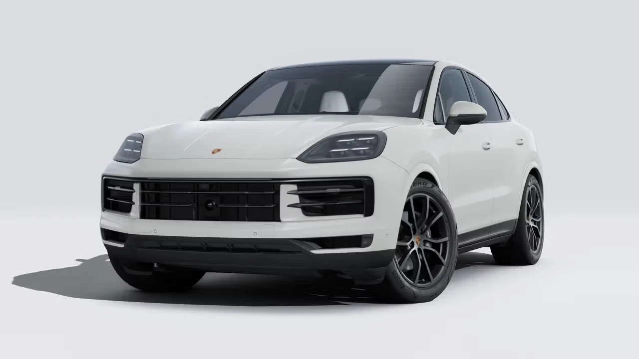 2026 Porsche 9Y0/9Y3 Cayenne Coupe - Image 4 of 30