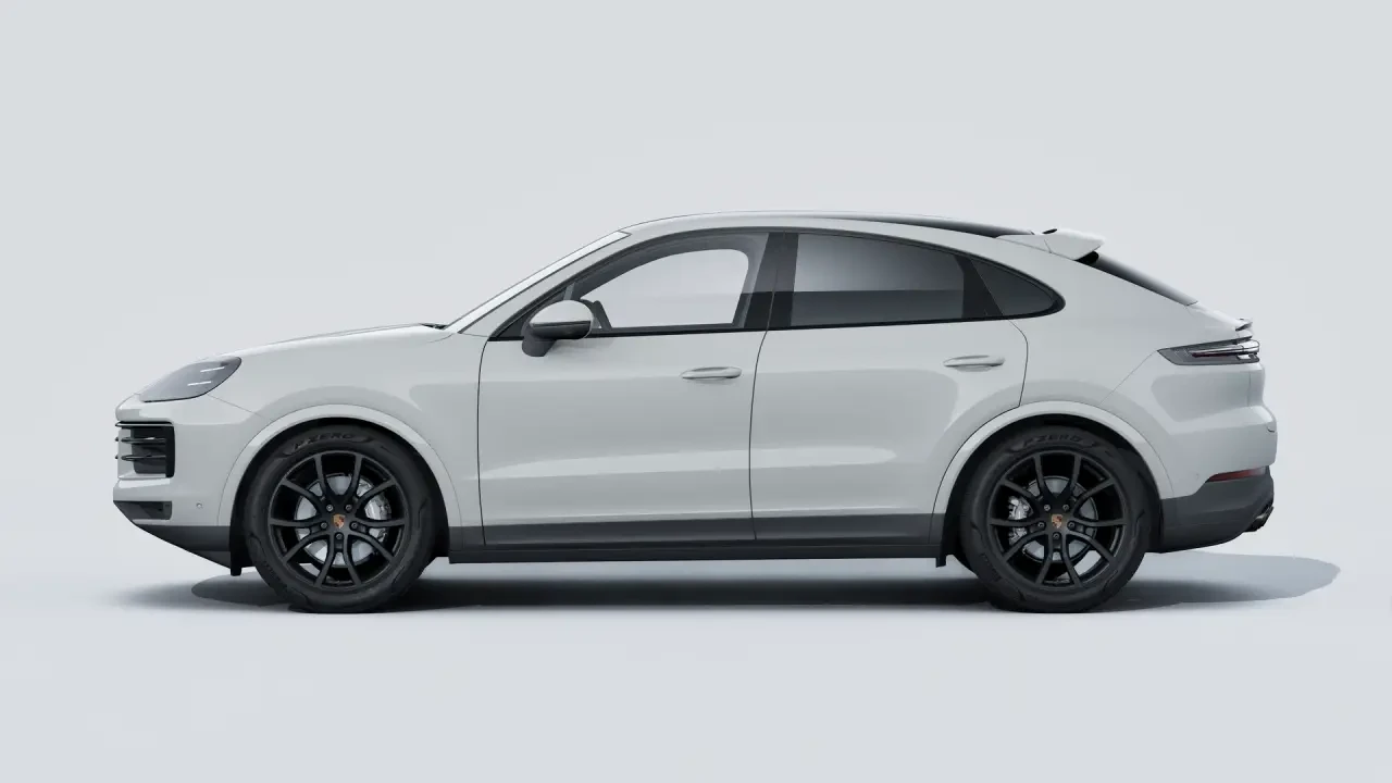 2026 Porsche 9Y0/9Y3 Cayenne Coupe - Image 16 of 30