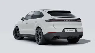 2026 Porsche 9Y0/9Y3 Cayenne Coupe - Image 17 of 30