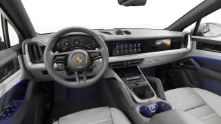 2026 Porsche 9Y0/9Y3 Cayenne Coupe - Image 25 of 30