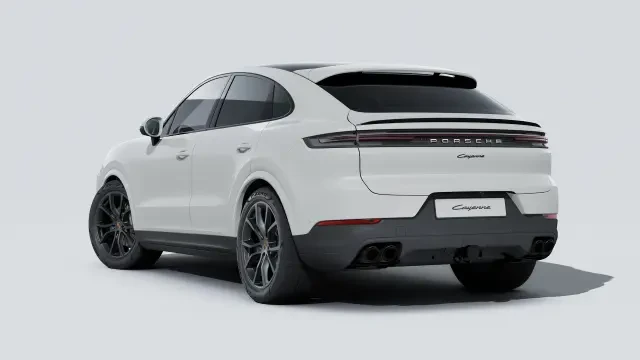 2026 Porsche 9Y0/9Y3 Cayenne Coupe - Image 22 of 30