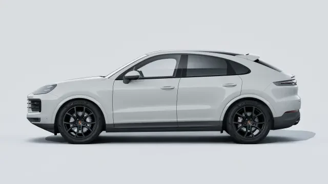 2026 Porsche 9Y0/9Y3 Cayenne Coupe - Image 14 of 30