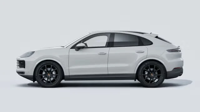 2026 Porsche 9Y0/9Y3 Cayenne Coupe - Image 10 of 30