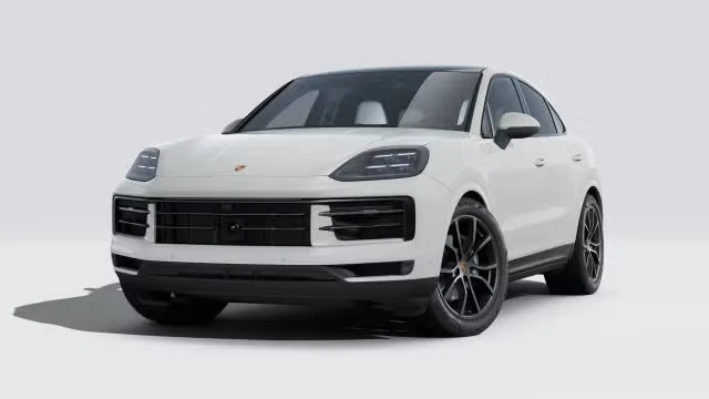2026 Porsche 9Y0/9Y3 Cayenne Coupe - Image 2 of 30